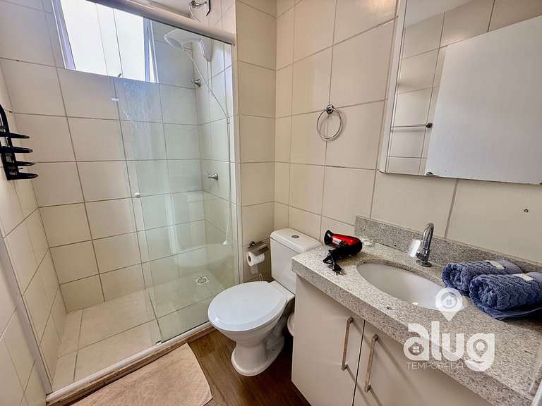 Apartamento Vista Mar| Perto do Beto Carrero 902L