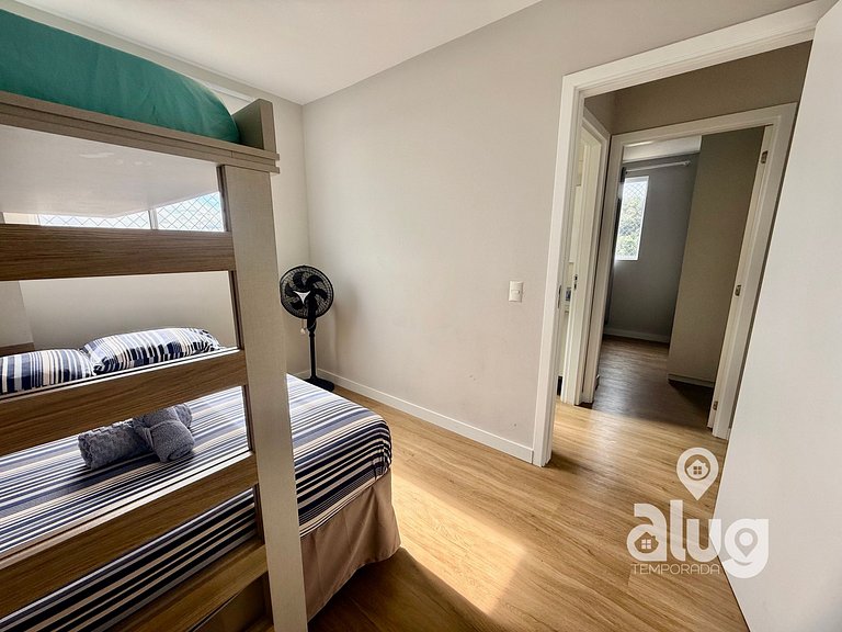 Apartamento Vista Mar| Perto do Beto Carrero 902L
