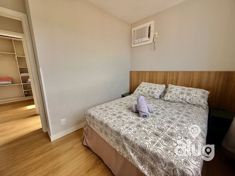 Apartamento Vista Mar| Perto do Beto Carrero 902L