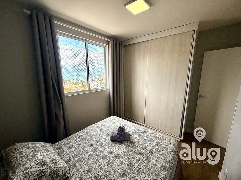Apartamento Vista Mar| Perto do Beto Carrero 902L