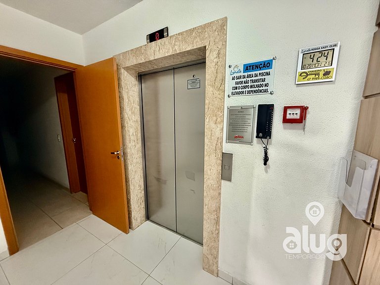 Apartamento Vista Mar| Perto do Beto Carrero 902L