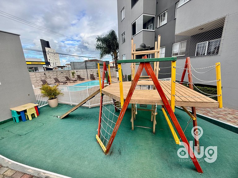 Apartamento Vista Mar| Perto do Beto Carrero 902L