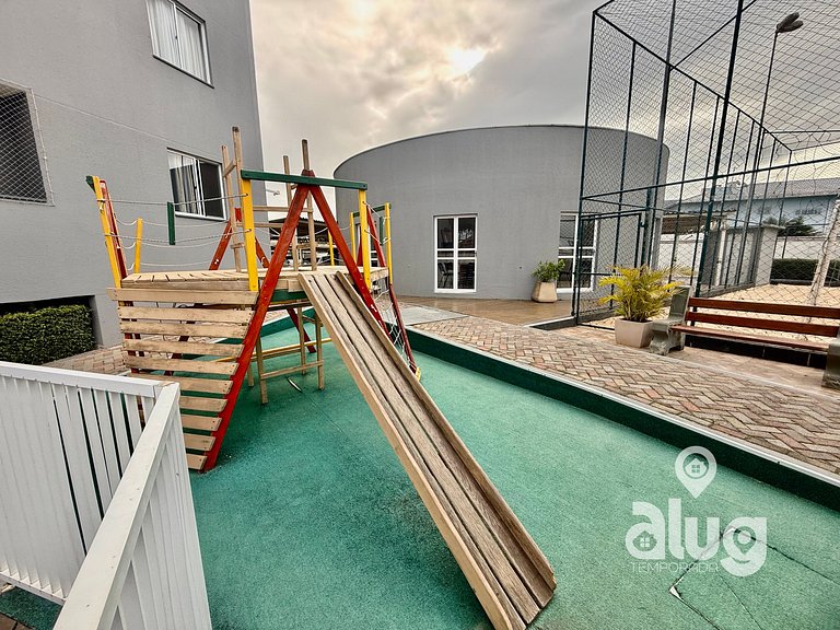 Apartamento Vista Mar| Perto do Beto Carrero 902L