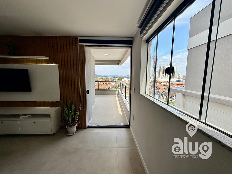 Linda Vista Mar 3 min Beto Carrero Praia e Garagem