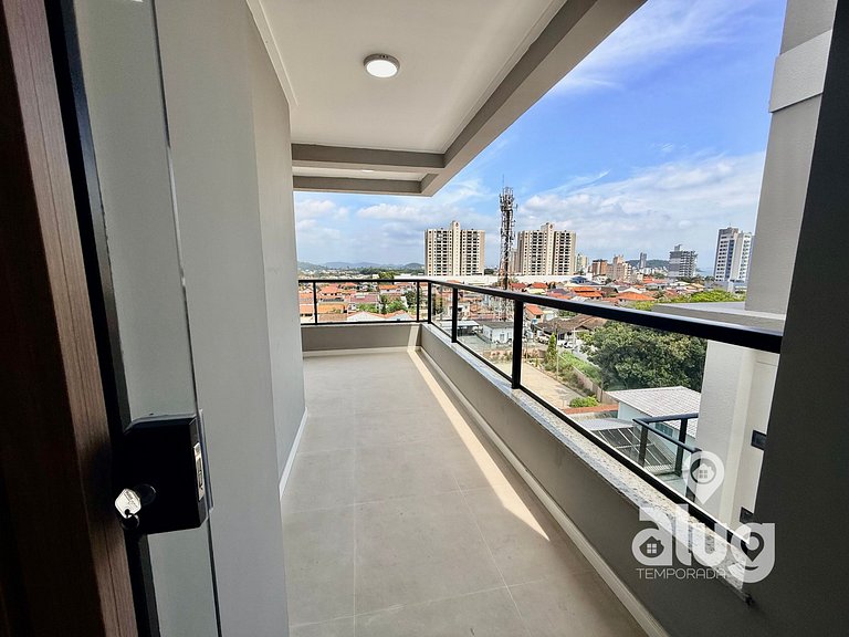 Linda Vista Mar 3 min Beto Carrero Praia e Garagem