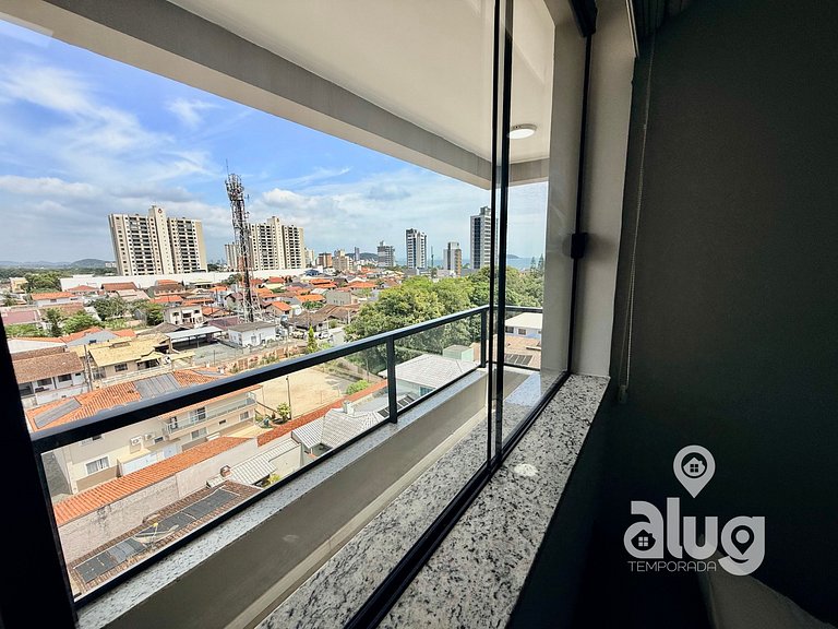 Linda Vista Mar 3 min Beto Carrero Praia e Garagem