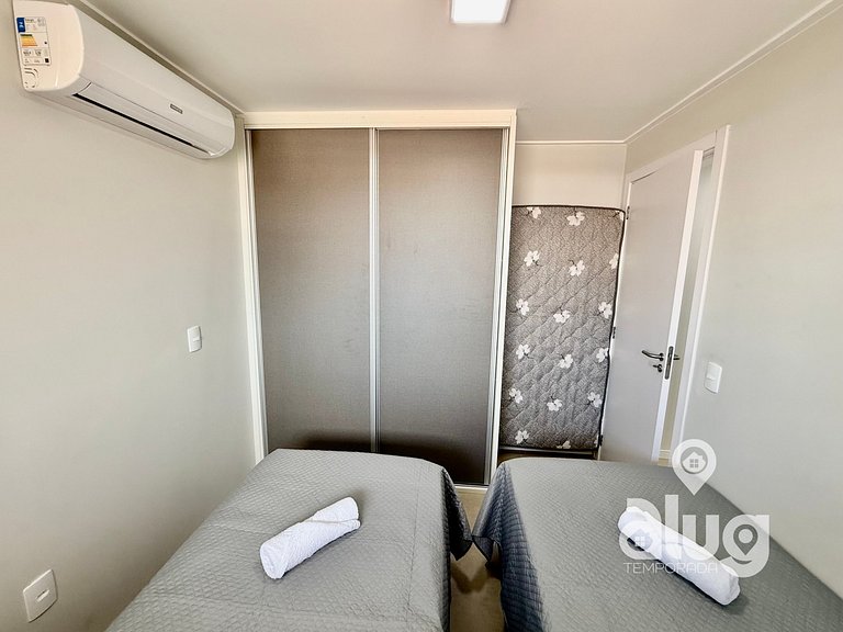 Linda Vista Mar 3 min Beto Carrero Praia e Garagem