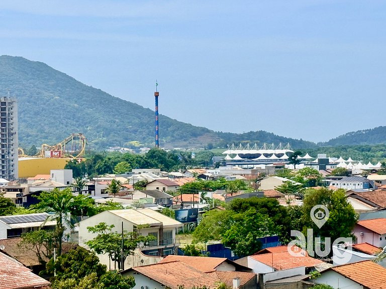 Linda Vista Mar 3 min Beto Carrero Praia e Garagem