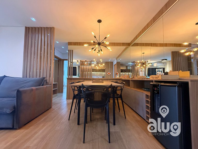 ITA906T2 Refúgio na Praia e Beto Carrero