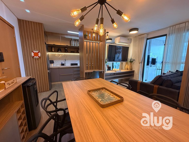 ITA906T2 Refúgio na Praia e Beto Carrero