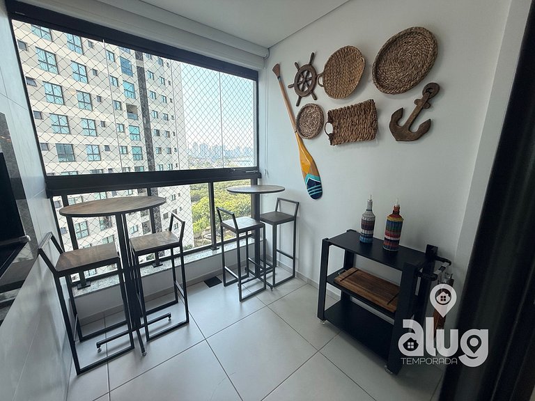 ITA906T2 Refúgio na Praia e Beto Carrero