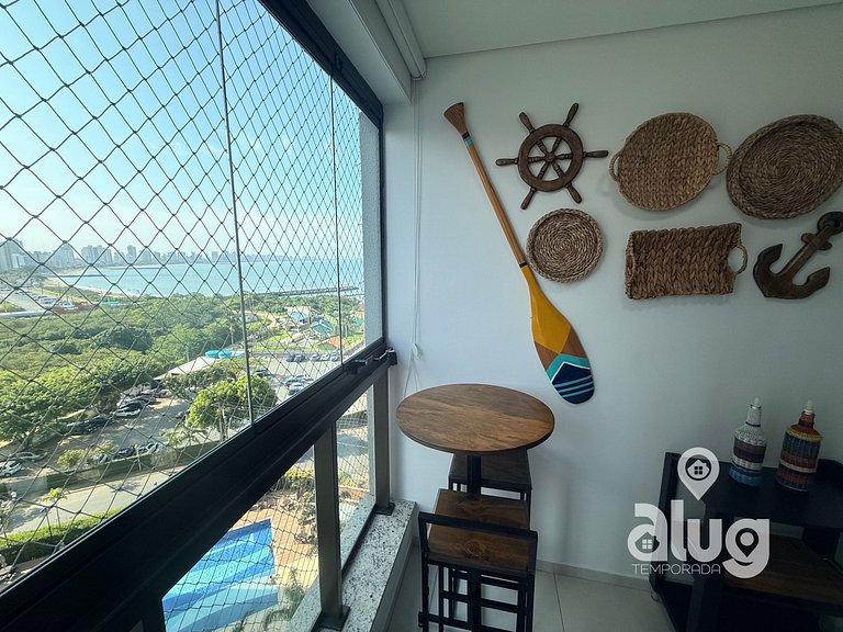 ITA906T2 Refúgio na Praia e Beto Carrero