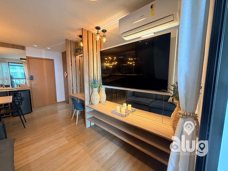 ITA906T2 Refúgio na Praia e Beto Carrero