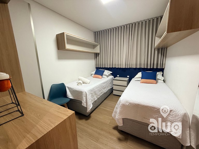 ITA906T2 Refúgio na Praia e Beto Carrero