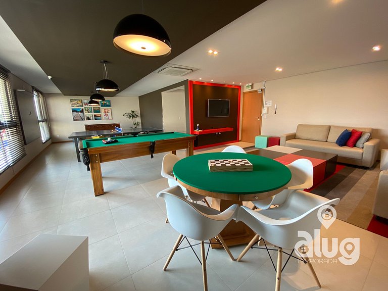 ITA906T2 Refúgio na Praia e Beto Carrero