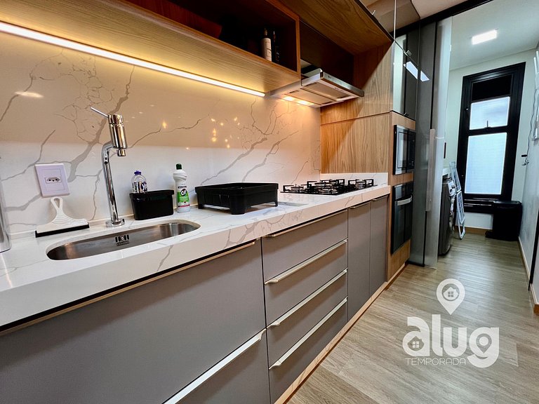 ITA906T2 Refúgio na Praia e Beto Carrero