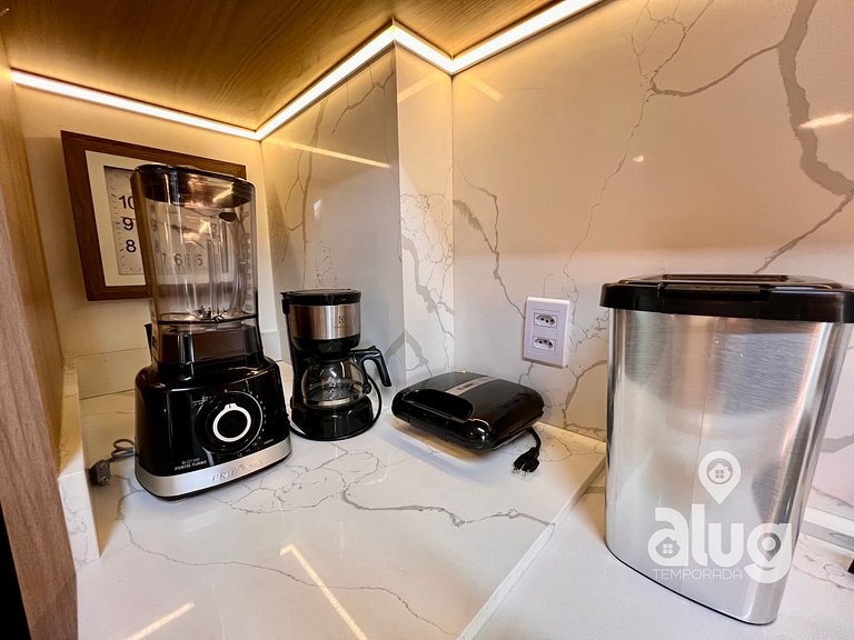 ITA906T2 Refúgio na Praia e Beto Carrero