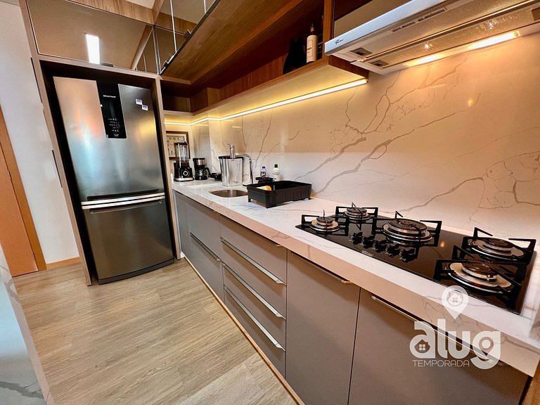 ITA906T2 Refúgio na Praia e Beto Carrero