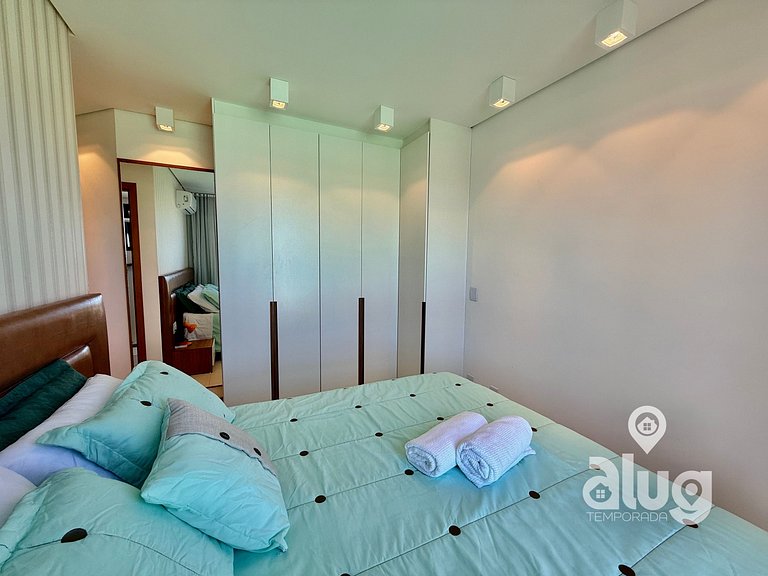 ITA605T2 Piscina Praia Mar - 10min Beto Carrero