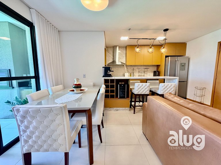 ITA605T2 Piscina Praia Mar - 10min Beto Carrero