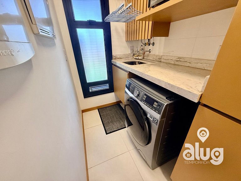 ITA605T2 Piscina Praia Mar - 10min Beto Carrero