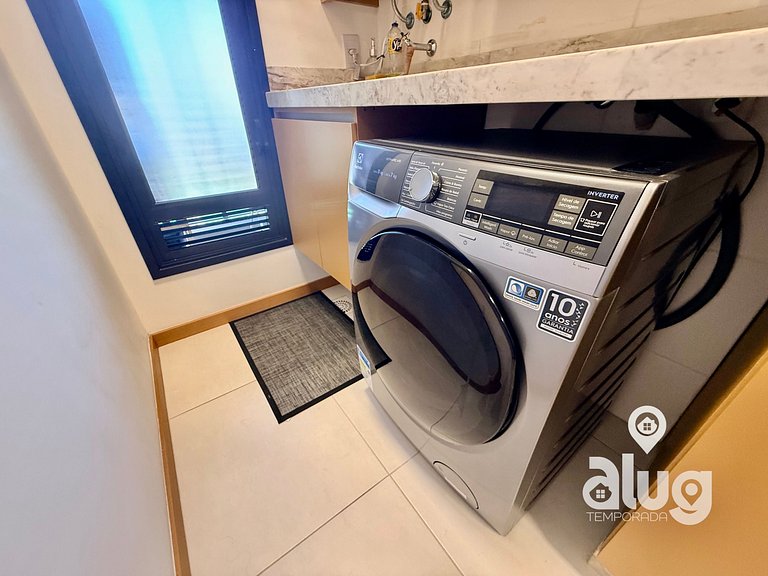 ITA605T2 Piscina Praia Mar - 10min Beto Carrero