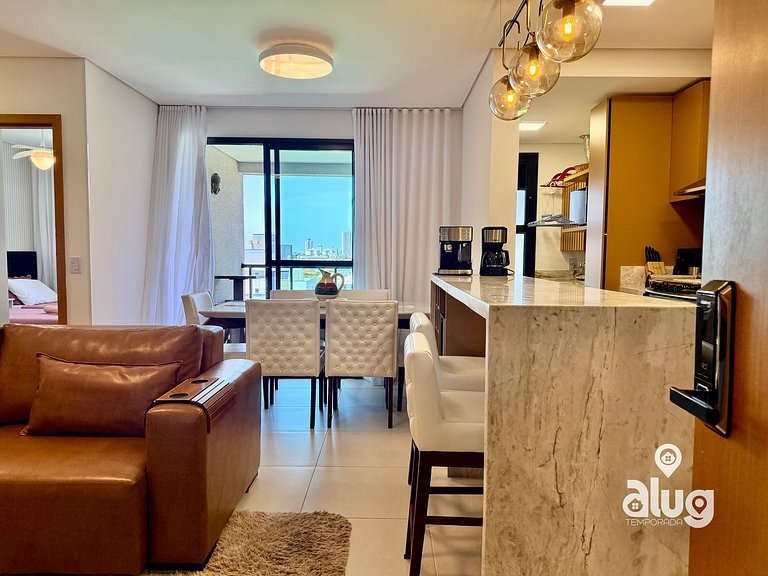 ITA605T2 Piscina Praia Mar - 10min Beto Carrero