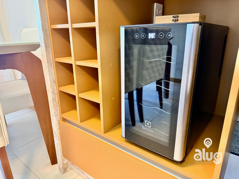 ITA605T2 Piscina Praia Mar - 10min Beto Carrero