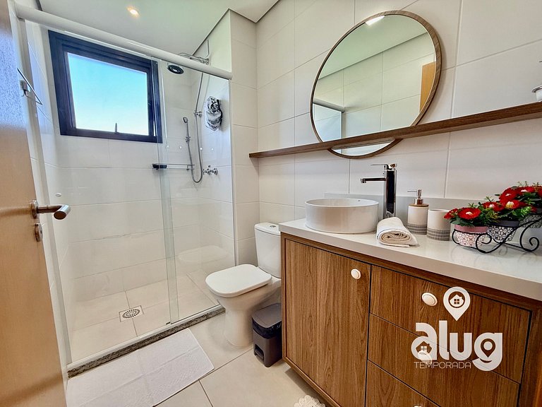 ITA605T2 Piscina Praia Mar - 10min Beto Carrero