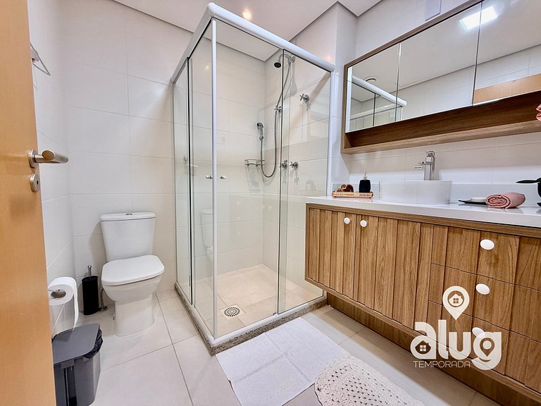 ITA605T2 Piscina Praia Mar - 10min Beto Carrero