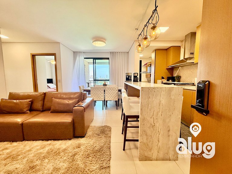 ITA605T2 Piscina Praia Mar - 10min Beto Carrero