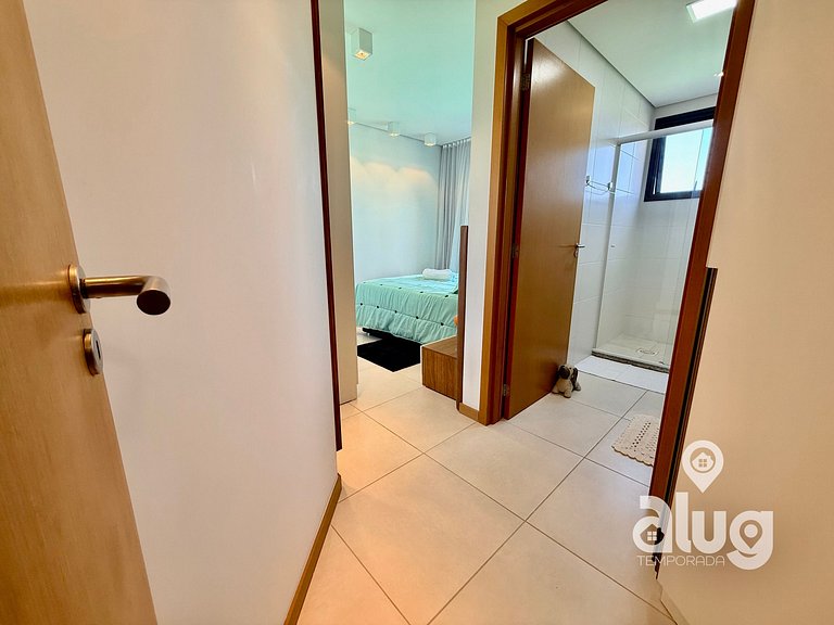 ITA605T2 Piscina Praia Mar - 10min Beto Carrero