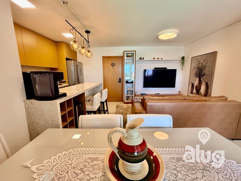 ITA605T2 Piscina Praia Mar - 10min Beto Carrero