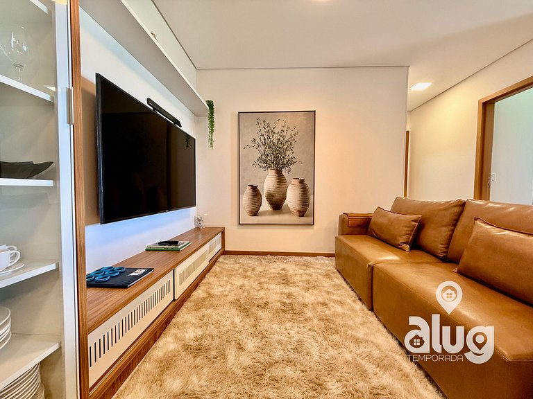 ITA605T2 Piscina Praia Mar - 10min Beto Carrero