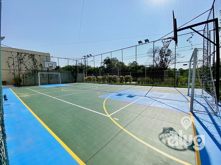 ITA605T2 Piscina Praia Mar - 10min Beto Carrero