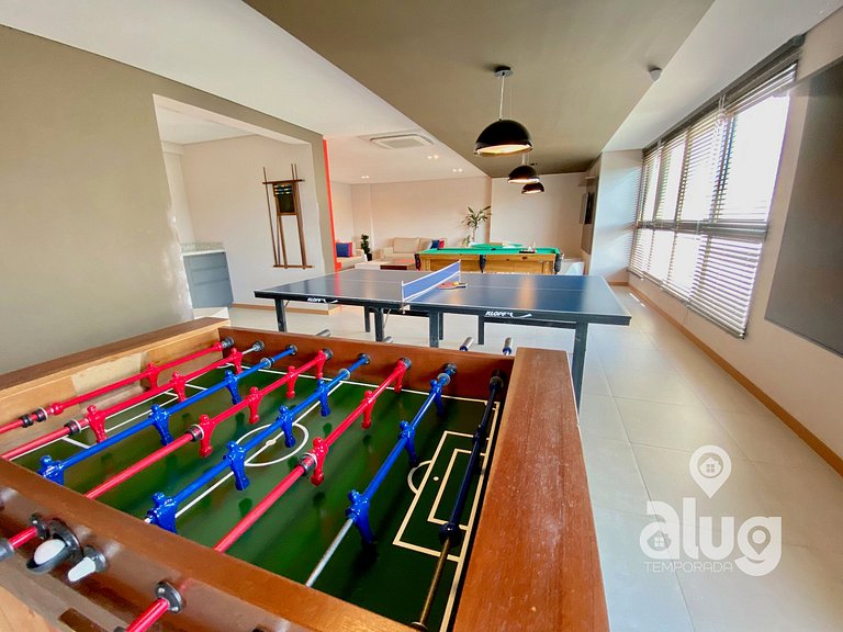 ITA605T2 Piscina Praia Mar - 10min Beto Carrero