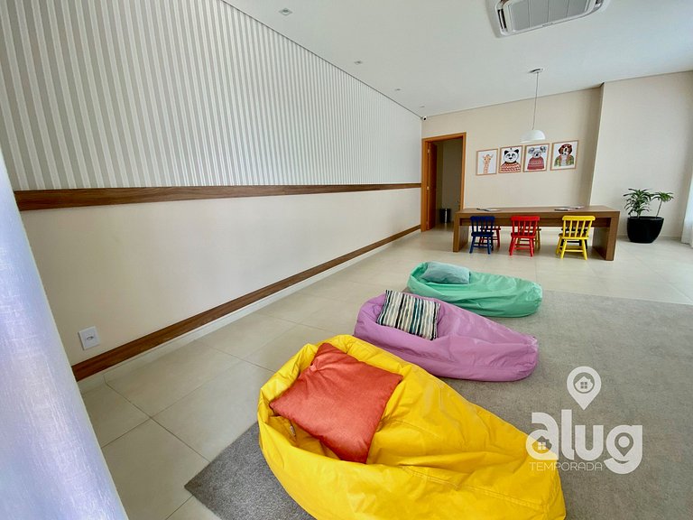 ITA605T2 Piscina Praia Mar - 10min Beto Carrero