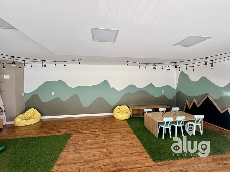 Beto Carrero Praia e Piscina Summer SU506T3