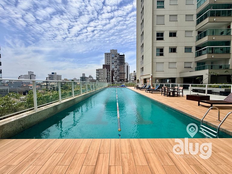 Beto Carrero Praia e Piscina Summer SU506T3