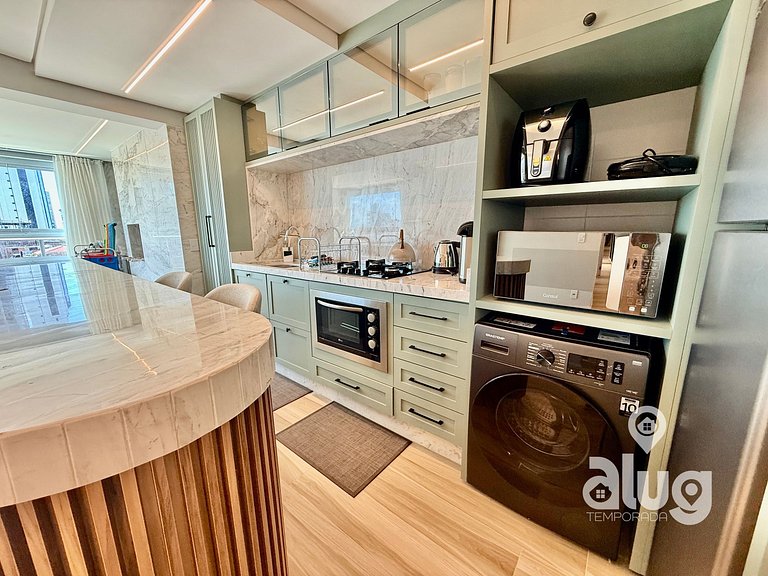 Beto Carrero Praia e Piscina Summer SU506T3