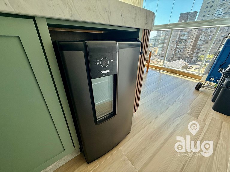 Beto Carrero Praia e Piscina Summer SU506T3