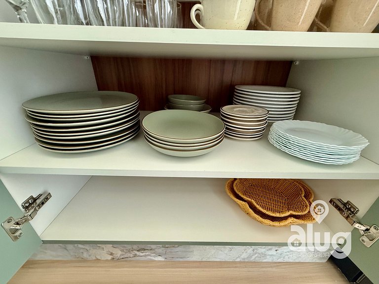 Beto Carrero Praia e Piscina Summer SU506T3