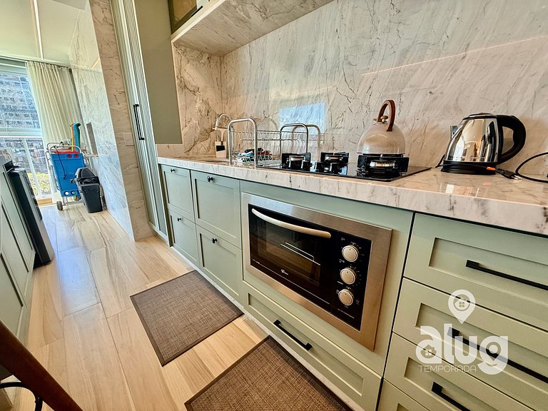 Beto Carrero Praia e Piscina Summer SU506T3