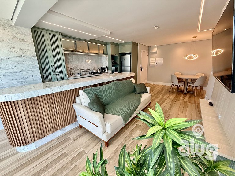 Beto Carrero Praia e Piscina Summer SU506T3