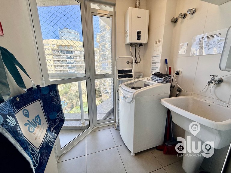 N8403 Vista Mar, Beto Carrero Praia e Supermercado