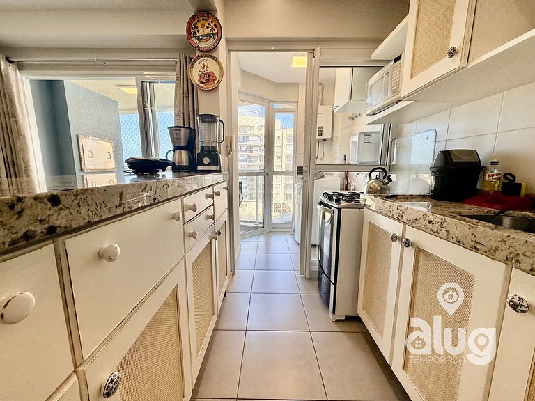 N8403 Vista Mar, Beto Carrero Praia e Supermercado