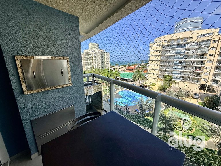 N8403 Vista Mar, Beto Carrero Praia e Supermercado