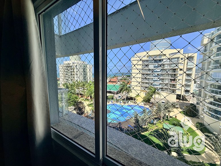 N8403 Vista Mar, Beto Carrero Praia e Supermercado