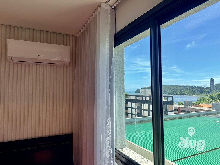 ITA605T2 Piscina Praia Mar - 10min Beto Carrero