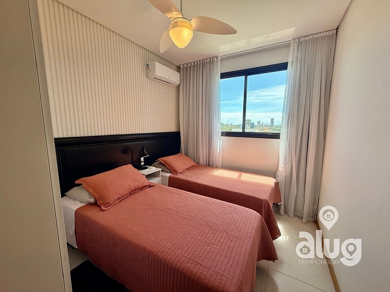 ITA605T2 Piscina Praia Mar - 10min Beto Carrero